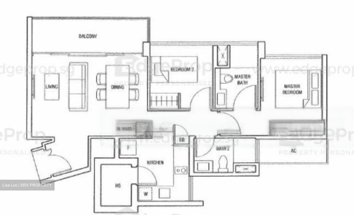 Bartley Residences (D19), Apartment #468053421